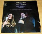 Johnny Cash with June Carter - Give My Love to Rose, Ophalen of Verzenden, Gebruikt, Overige genres