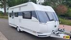 Hobby Excellent Edition 495 UL incl mover en luifel, Rondzit, Hobby, Bedrijf, 4 tot 5 meter
