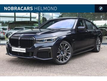 BMW 7 Serie 745e High Executive M Sport Automaat / Schuif-ka beschikbaar voor biedingen