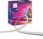 Philips hue gradient led strip 55 inch, Ophalen of Verzenden, Zo goed als nieuw, E27 (groot), Led-lamp