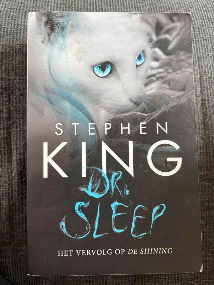 Stephen King - Dr. Sleep, Boeken, Thrillers, Zo goed als nieuw, Nederland, Ophalen of Verzenden
