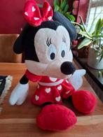Minnie Mouse knuffel, Ophalen of Verzenden, Overige figuren, Zo goed als nieuw, Knuffel