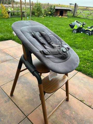 Bugaboo Giraffe Kinderstoel - Meegroeistoel beschikbaar voor biedingen