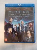 Murder on the Orient Express blu-ray Johnny Depp, Cd's en Dvd's, Hofweg, Ophalen of Verzenden, Zo goed als nieuw, Info@spijk-records.com