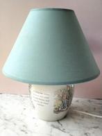 Wedgwood Beatrix Potter Peter Rabbit lampvoet lamp, Huis en Inrichting, Minder dan 50 cm, Zo goed als nieuw, Verzenden
