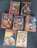 Donald Duck en Donald Duck Extra, Boeken, Gelezen, Europa, Ophalen of Verzenden, Meerdere comics