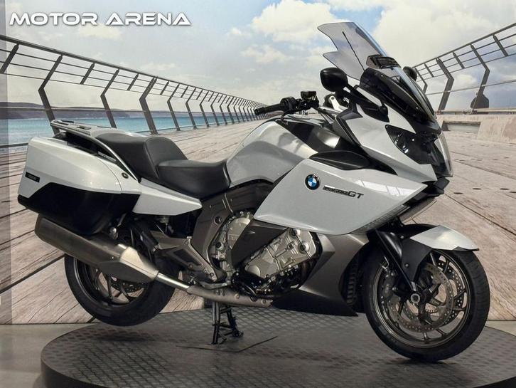 BMW K 1600 GT (bj 2011) ALLE OPTIES ZEER NETTE STAAT K1600GT, Motoren, Motoren | BMW, Bedrijf, Toermotor, meer dan 35 kW, Motorrijbewijs A