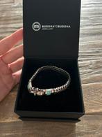 Buddha to Buddha Ben Stone Turquoise Armband, Ophalen of Verzenden, Zo goed als nieuw, Zilver, Zilver