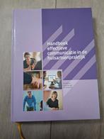 Effectieve Communicatie in de Huisartspraktijk, Zo goed als nieuw, P.W. Dielissen, E.J. van der Jagt, A.A. Timmerman, Gamma, HBO