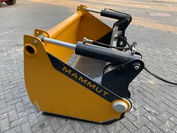 MAMMUT SB 195 M - Silage cutter/Silageschneider beschikbaar voor biedingen