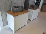 OPRUIMING! Badmeubel MDF no.8/ DOE EEN BOD!, Ophalen, Nieuw, 50 tot 100 cm, Minder dan 100 cm