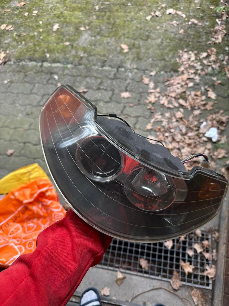 Piaggio skipper lx koplamp, Ophalen of Verzenden