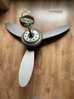 Plafondventilator, Ophalen of Verzenden, Gebruikt, Plafondventilator