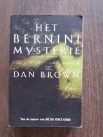 Het Bernini mysterie - Dan Brown, Ophalen of Verzenden, Zo goed als nieuw, Nederland