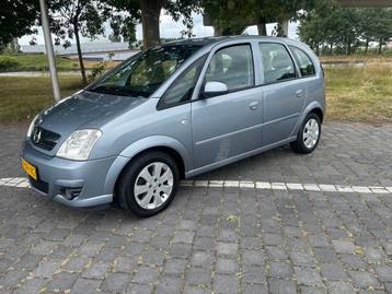 Opel Meriva 1.6 16V 77KW 2007 Airco! Nieuw Apk! beschikbaar voor biedingen