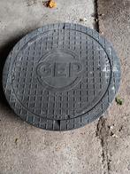 Putdeksel - 77cm buiten, 62cm binnen, Ophalen