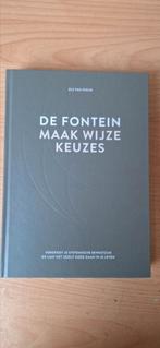 Els van Steijn - De fontein, maak wijze keuzes, Verzenden, Nieuw, Els van Steijn