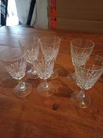 prachtige kleine wijnglazen, Ophalen of Verzenden