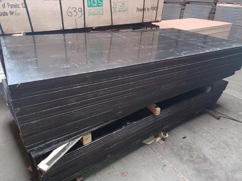 Betonplex  betonmultiplex  platen  18mm  NIEUW, Doe-het-zelf en Verbouw, Platen en Panelen, Zo goed als nieuw, Betonplex, Minder dan 20 mm