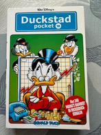 Donald Duck Duckstad pockets, Ophalen of Verzenden, Gebruikt, Kwartet(ten)