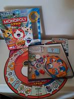 Monopoly junior yo-kai, Ophalen of Verzenden, Zo goed als nieuw