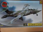 Airfix 1/48 H.S. Buccaneer duo combo met veel extra's, Hobby en Vrije tijd, Modelbouw | Vliegtuigen en Helikopters, Overige merken