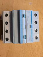 Hager ADM490G C40 Aardlekautomaat, Ophalen of Verzenden, Gebruikt, Schakelaar