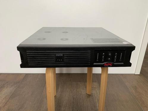 APC SUA750RMI2U Smart-UPS 750VA USB RM 2U 230V AS0938112448, Computers en Software, Noodvoedingen (UPS), Gebruikt, Ophalen of Verzenden