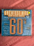 Greatest hits of the 60's  2cd-box  Arcade, Verzenden, Gebruikt, Pop