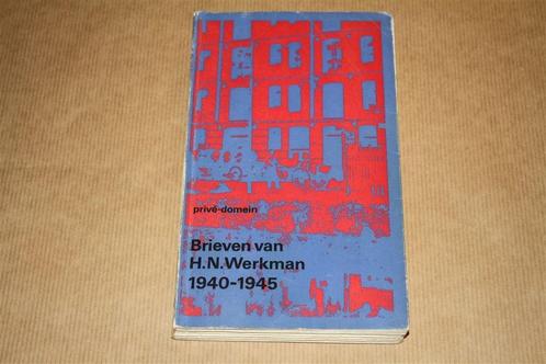 Brieven van H.N. Werkman 1940-1945, Boeken, Geschiedenis | Vaderland, Gelezen, 20e eeuw of later, Ophalen of Verzenden