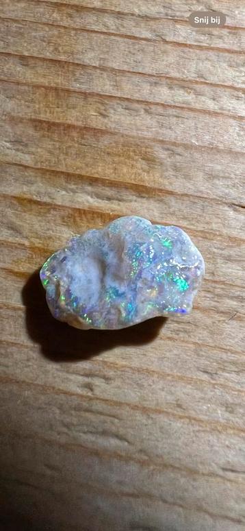 Australisch opaal Lightning Ridge beschikbaar voor biedingen