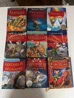 Fantasia Geronimo Stilton boeken 1 t/m 7+ 9,11, Boeken, Ophalen of Verzenden, Gelezen