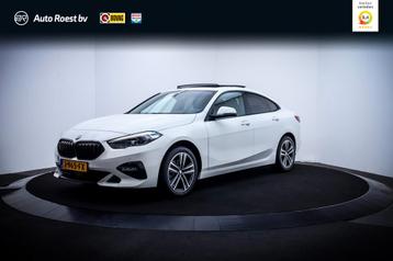 BMW 2 Serie Gran Coupé 218iA High Executive PANO | LEDER |  beschikbaar voor biedingen