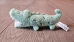 Krokodil knuffeltje, Ophalen of Verzenden, Overige typen
