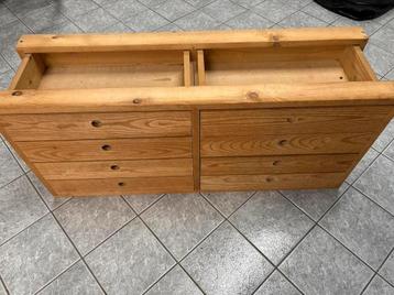 Lundia Houten ladekast ladenblok beschikbaar voor biedingen