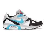 GEZOCHT Nike Air Structure OG White Neo Teal - Maat 45,5, Kleding | Heren, Schoenen, Ophalen, Wit, Nike, Nieuw