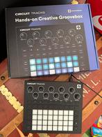 Novation Circuit Tracks, Muziek en Instrumenten, Midi-apparatuur, Ophalen of Verzenden, Zo goed als nieuw