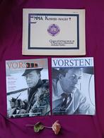 Koninklijk overlijden Vorsten 2x claus/bernhard 1x boek emma, Verzamelen, Koninklijk Huis en Royalty, Ophalen of Verzenden, Gebruikt