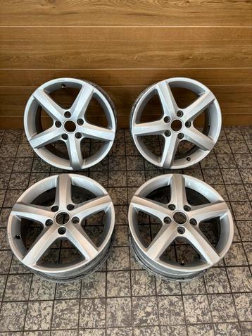 Volkswagen Aspen Alloy velgen 16 inch 5x112 beschikbaar voor biedingen