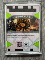 Limited Eye of Judgement kaart :“Sciondar Fire God”, Avontuur en Actie, 1 speler, Nieuw, Ophalen of Verzenden