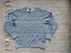 Stussy grijze sweater met print, XL/L, Maat 52/54 (L), Stussy, Ophalen of Verzenden, Grijs