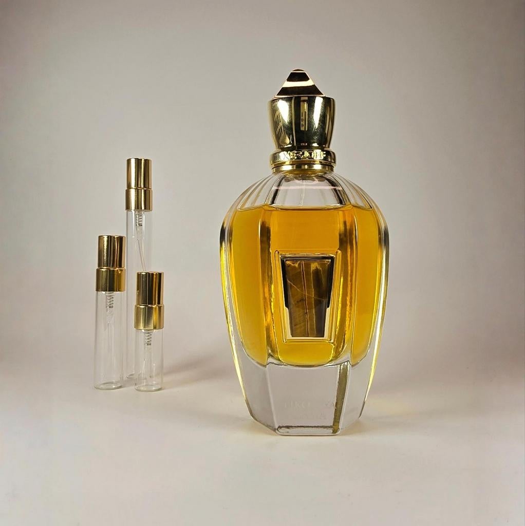 Decant Sample · Xerjoff · Pikovaya Dama · EDP, Verzenden, Nieuw