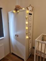 Baby/kinder kledingkast Hensvik - IKEA - Wit, Ophalen, Gebruikt, Kast, 50 tot 70 cm