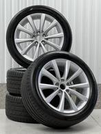 Bmw 5 serie G30 G31 18inch Velgen Styling 642  , 5x112, Ophalen, 18 inch, Banden en Velgen, Personenwagen