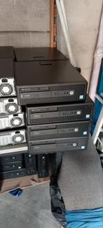 Partij desktops hp i5 6, Computers en Software, Desktop Pc's, Ophalen of Verzenden, Zo goed als nieuw, 3 tot 4 Ghz, HDD