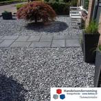 Icy blue split blauw grijs wit siersplit oprit parking tuin, Overige materialen, Verzenden, Nieuw, Split