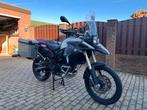 BMW F800GS Adventure 2015 - Lage km-stand!, 2 cilinders, 899 cc, Motorrijbewijs A, Particulier