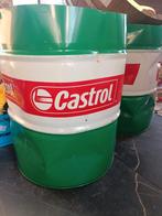 2 stuks Castrol vuurtonnen, Ophalen, Gebruikt