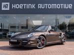 Porsche 911 3.8 Turbo | Sport Chrono | Stoelventilatie | Dea, Automaat, Gebruikt, Bruin, 4 stoelen