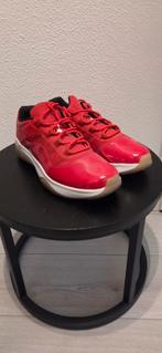 Jordan 11 CMFT Low University Red, Ophalen of Verzenden, Nieuw